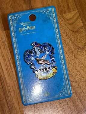 Brand New Harry Potter Universal Studios Japan Ravenclaw House Crest Pin